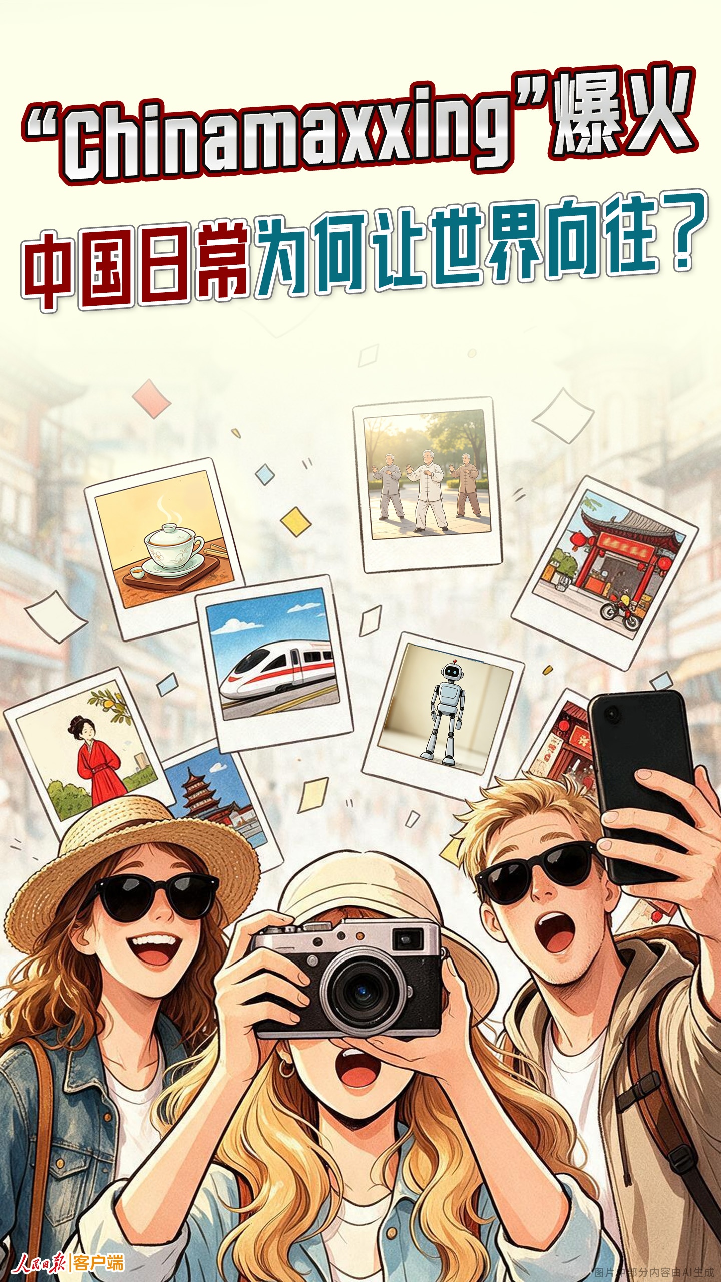 “Chinamaxxing”，何以maxxing？