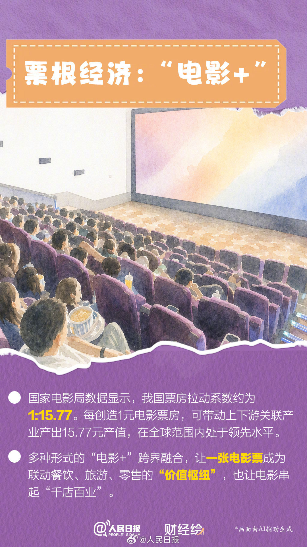 别急着扔，票根还藏着这么多惊喜