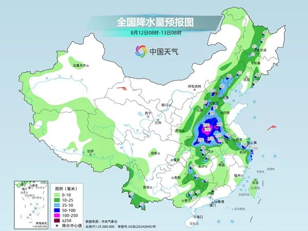 “白海豚”残涡将向东南方向移动，这些地区有大暴雨
