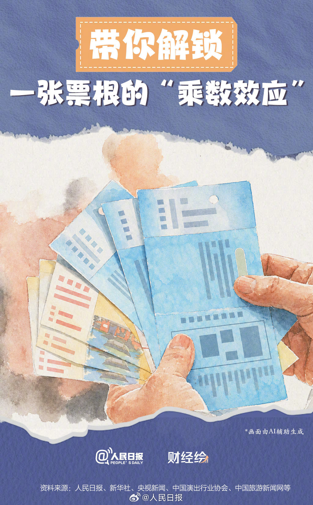 别急着扔，票根还藏着这么多惊喜