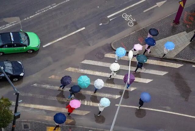 下雨天也容易“着火”?这份雨天消防安全提示请查收! 下雨天也容易“着火”?这份雨天消防安全提示请查收!