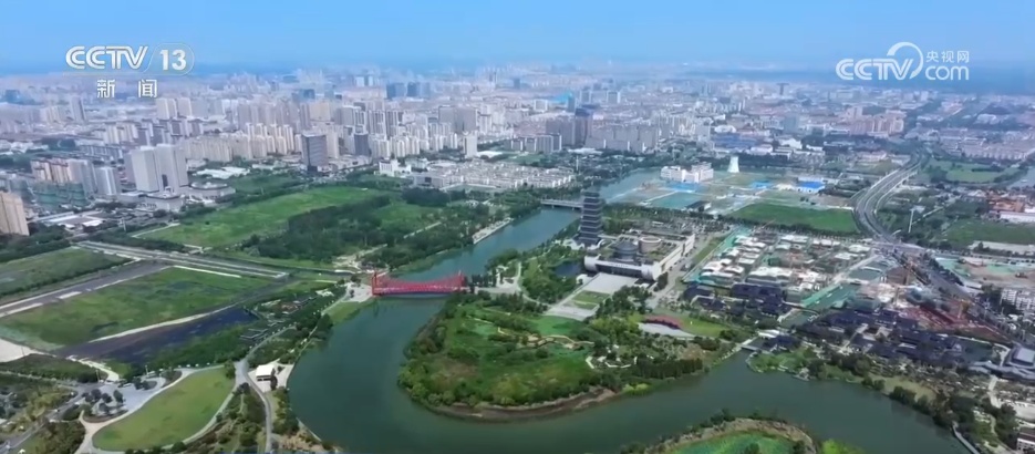文化中国行 | 从古老水道阅览中华千年水韵文脉