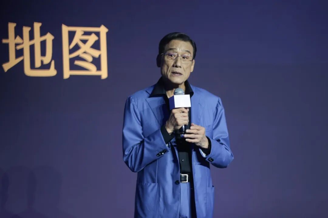 梁家辉人民日报谈演戏：我做的始终是一件事