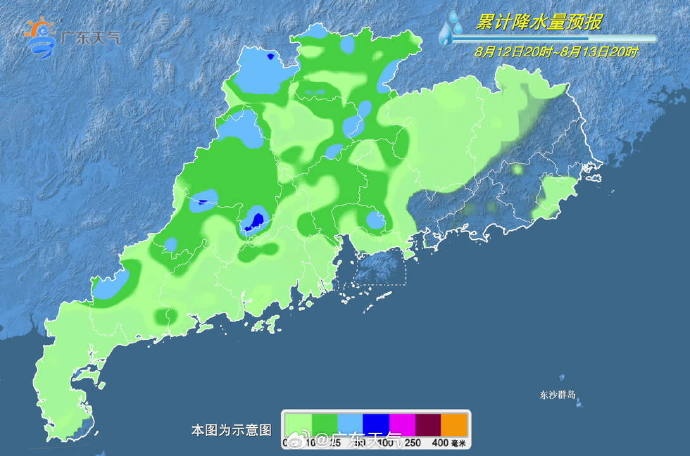 高温缓解！广东雷雨送清凉，但需警惕强对流