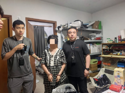 10人借护剧敲诈剧组艺人被抓