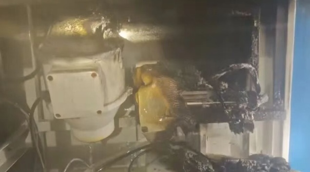 惊险！合肥某医院一设备起火，敲响安全警钟