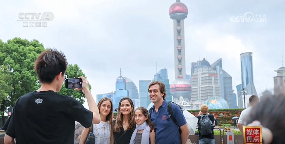 中国全球好感度何以持续上升?众多外国媒体给出答案 中国全球好感度何以持续上升?众多外国媒体给出答案