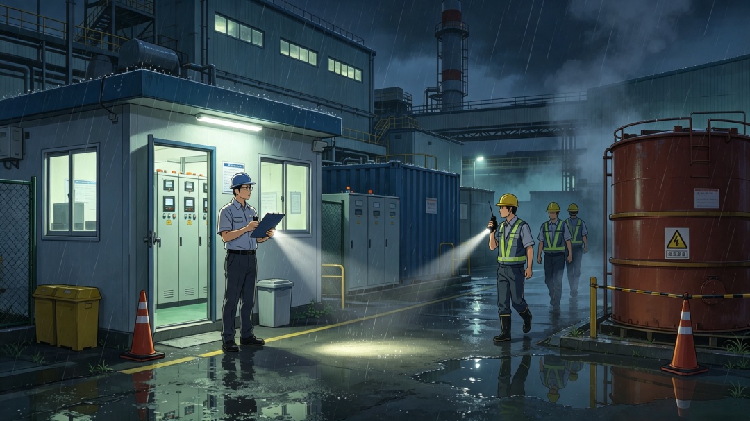 风雨过后别大意！这份消防安全提示请收好