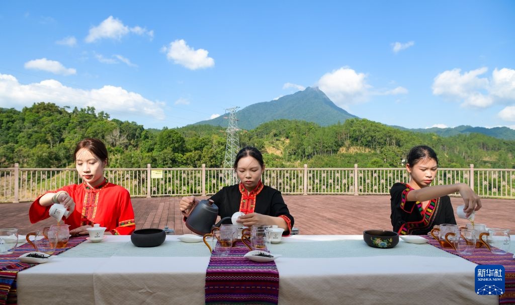 海南：高标准建设国际旅游消费中心