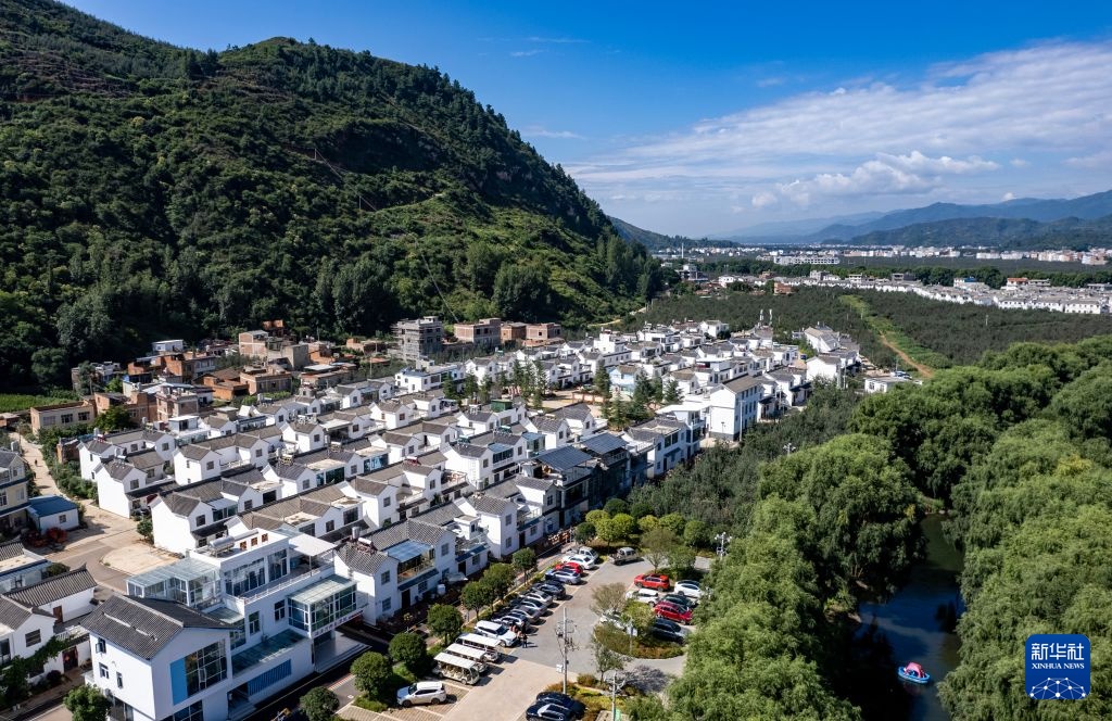 云南昭阳：避暑旅居市场“热”力十足