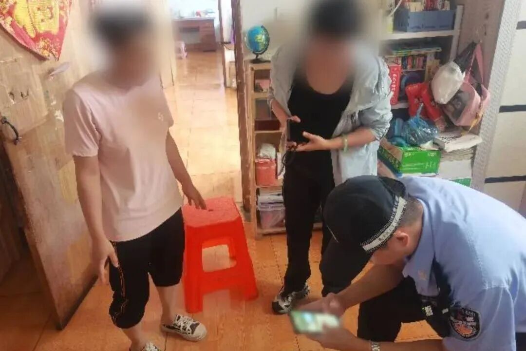 “别慌，我们来！”民警硬核操作，4笔扣款全追回来了