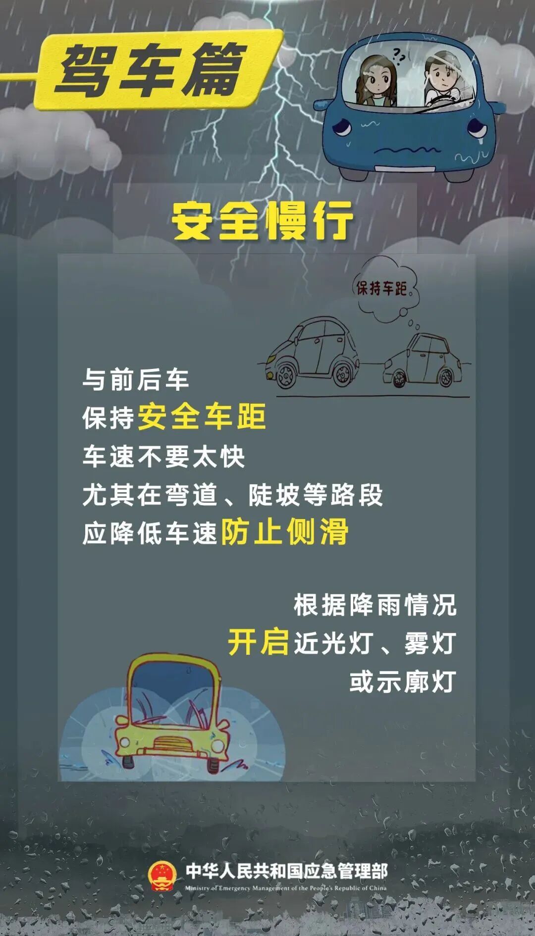 注意!受降雨影响,江苏多条高速临时限速!雨天驾车安全指南请查收 注意!受降雨影响,江苏多条高速临时限速!雨天驾车安全指南请查收