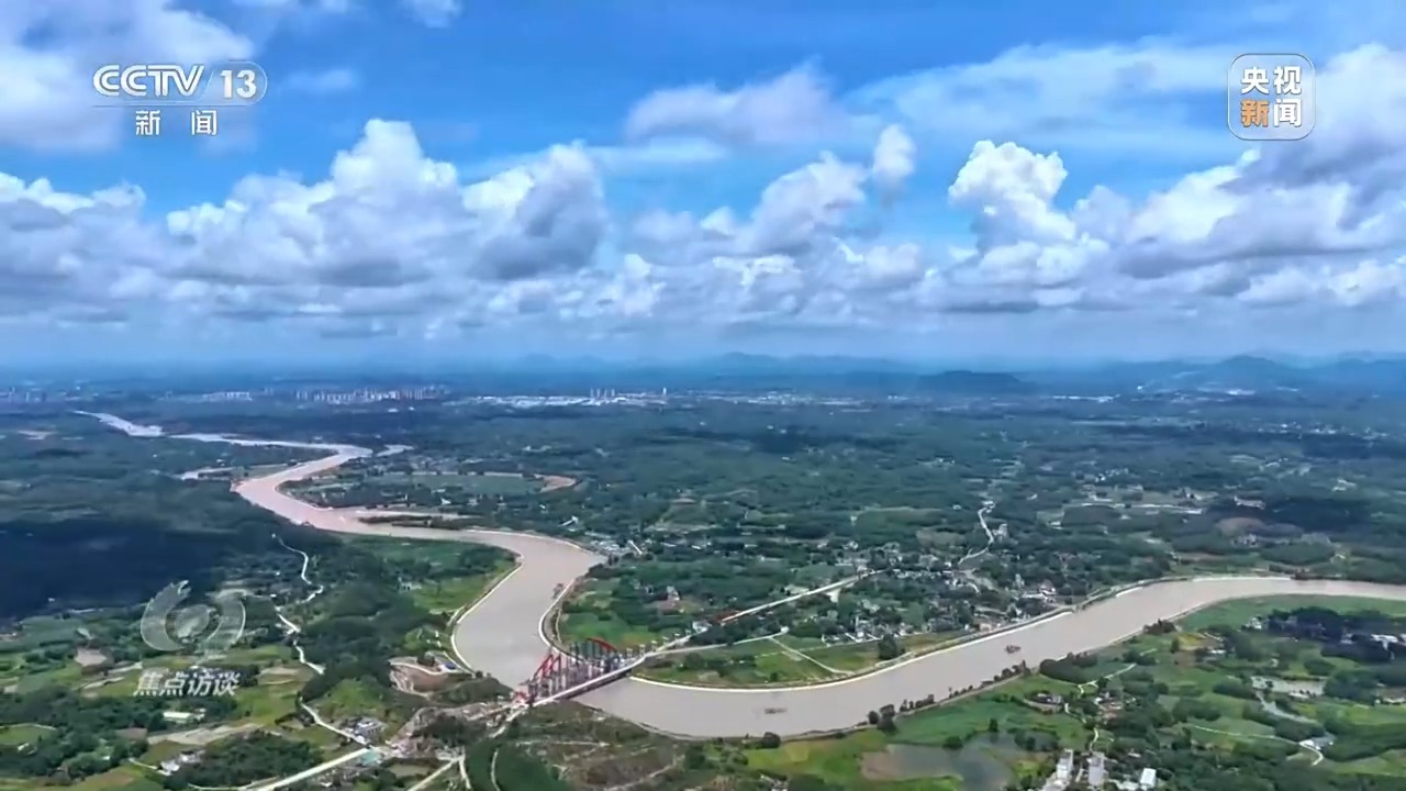 新中国首条通江达海的大运河！平陆运河即将全线通航
