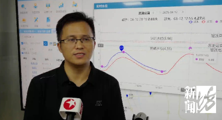 上海今天局地大到暴雨！黄浦江水位持续偏高，这些区域请勿靠近！又一新台风生成！