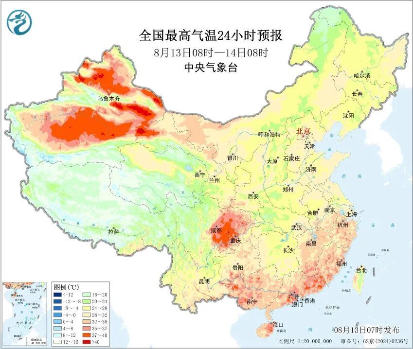 暴雨、大暴雨、雷暴大风！多地仍有猛烈降雨，出行注意防范→