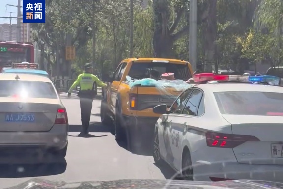 皮卡货箱私改“移动泳池”上路 涉事驾驶人被依法处罚