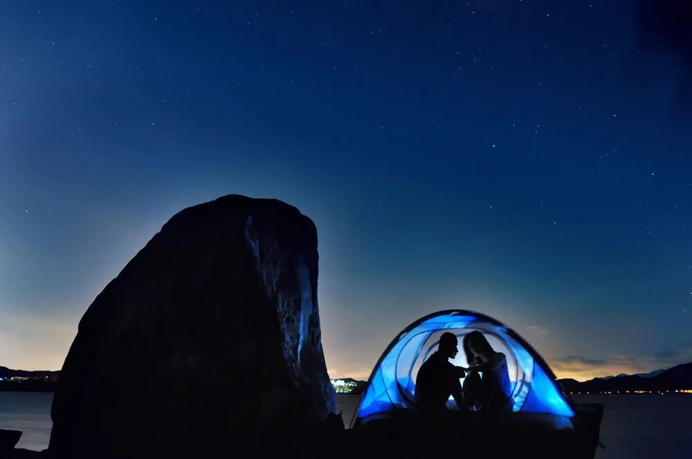 一大波流星正在接近!准备好许什么愿望了吗? 一大波流星正在接近!准备好许什么愿望了吗?