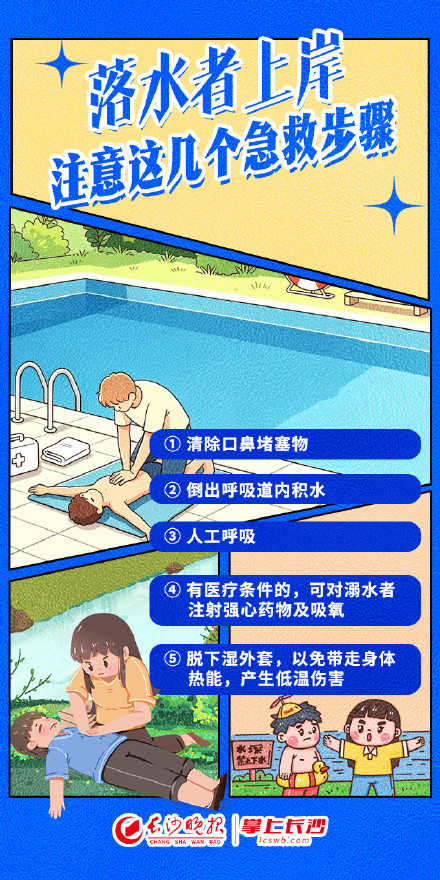 必看收藏！暑期防溺水，掌握这8项要点→