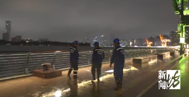 上海今天局地大到暴雨！黄浦江水位持续偏高，这些区域请勿靠近！又一新台风生成！
