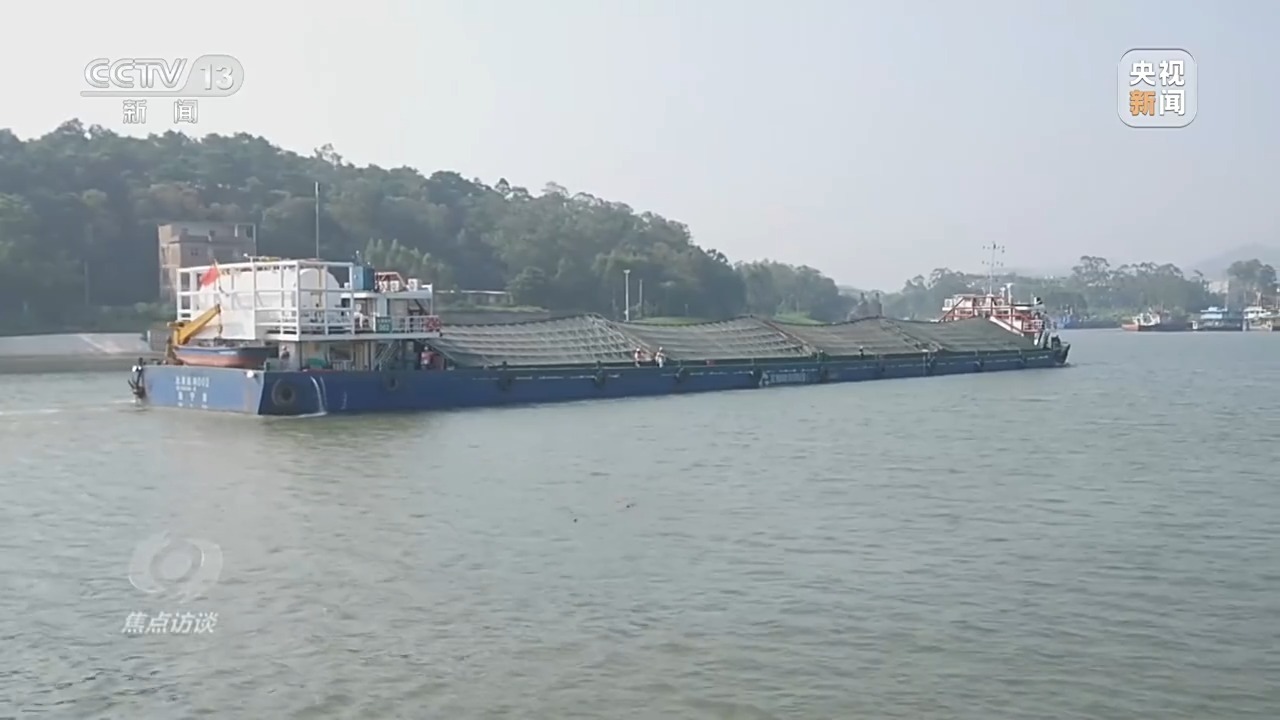 新中国首条通江达海的大运河！平陆运河即将全线通航