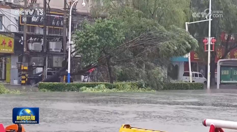 中东部降雨持续 各地各部门多举措应对