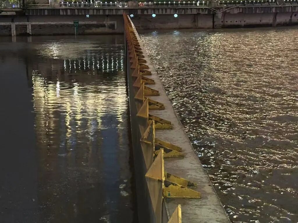 黄浦江潮位持续偏高,专家解读对堤防安全和市民生活有何影响 黄浦江潮位持续偏高,专家解读对堤防安全和市民生活有何影响