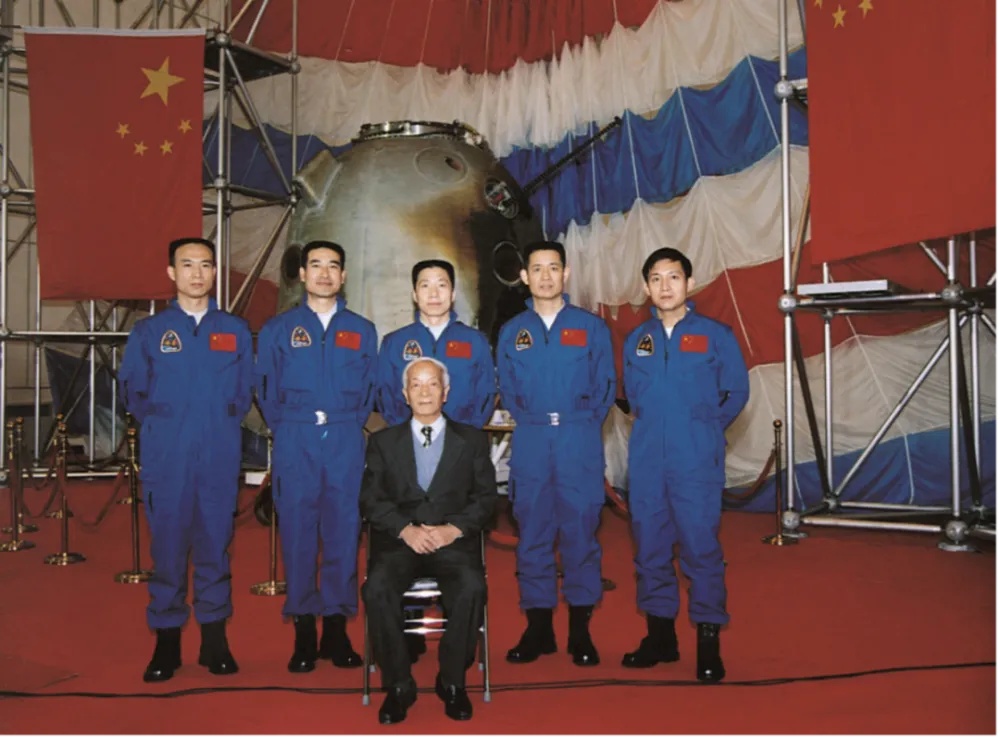 “两弹一星”元勋王希季逝世!“我愿做太空的铺路石”,他用一生奉献践行了誓言→ “两弹一星”元勋王希季逝世!“我愿做太空的铺路石”,他用一生奉献践行了誓言→