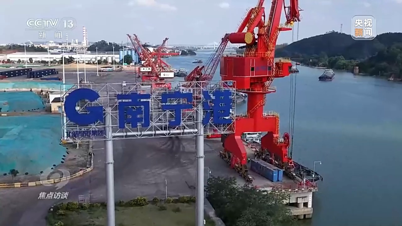 新中国首条通江达海的大运河！平陆运河即将全线通航