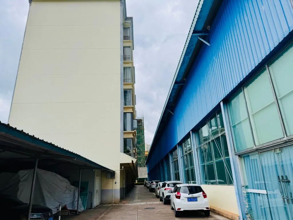 多地探索宁静小区建设