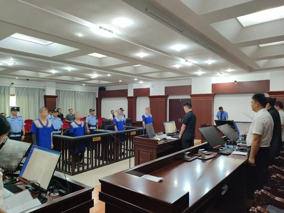 4人偷渡进入柬埔寨诈骗园区,从事电诈近2年再偷渡回国,法院判了 4人偷渡进入柬埔寨诈骗园区,从事电诈近2年再偷渡回国,法院判了