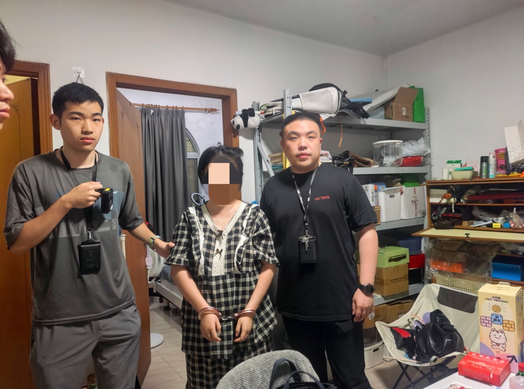 全国首起!这10人被杭州警方抓获,直接“团灭” 全国首起!这10人被杭州警方抓获,直接“团灭”