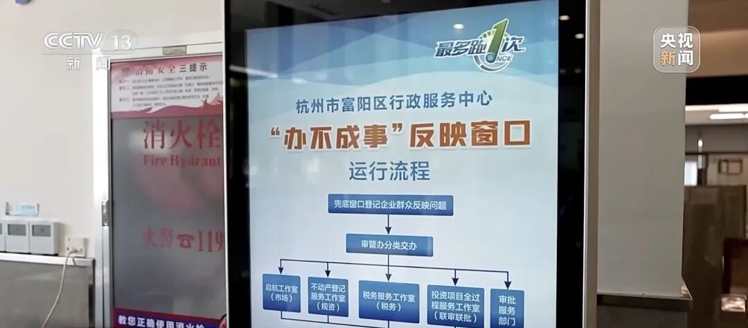 专办“疑难杂症”！“办不成事”窗口如何“办成事”？