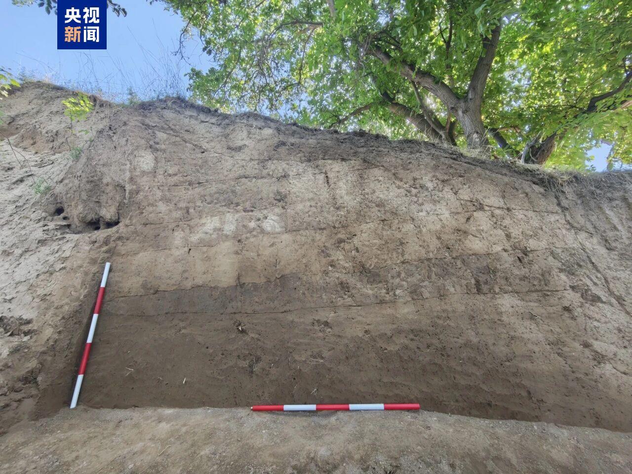 中吉联合考古队完成首年度舒拉巴夏特古城遗址考古工作 中吉联合考古队完成首年度舒拉巴夏特古城遗址考古工作