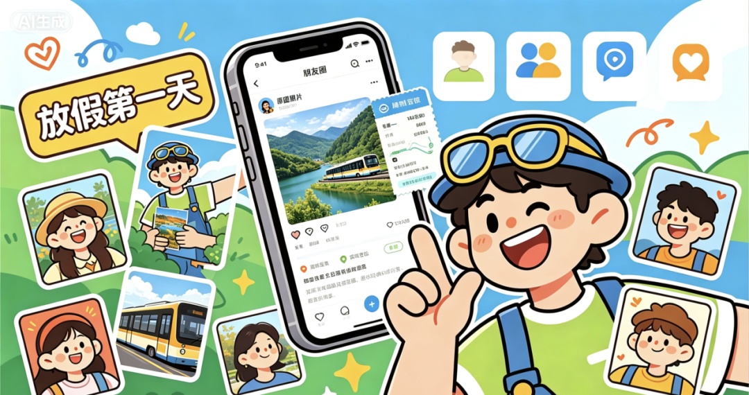 脑洞设想:如果暑假上网彻底“摆烂”,仅仅7天会发生什么? 脑洞设想:如果暑假上网彻底“摆烂”,仅仅7天会发生什么?