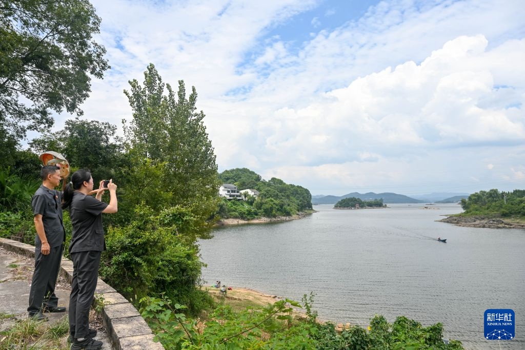 全国首家环境保护法庭的绿色守护