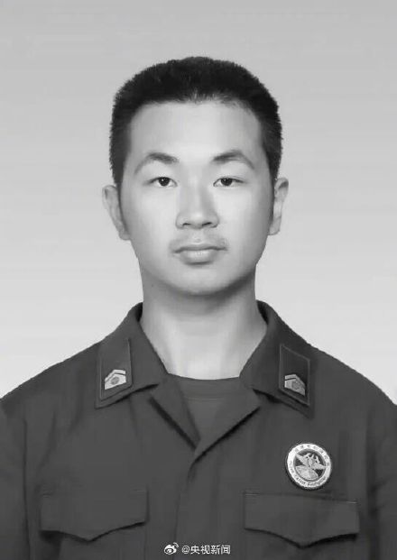 船厂爆炸牺牲消防员年仅23岁