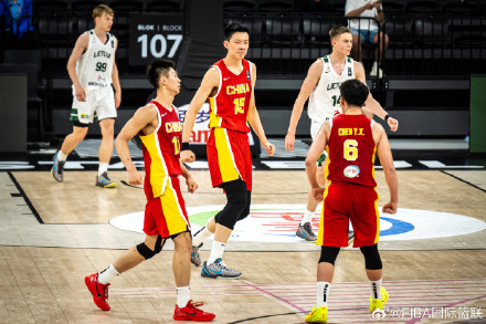 U18男篮亚洲杯中国队迎开门红 U18男篮亚洲杯中国队迎开门红
