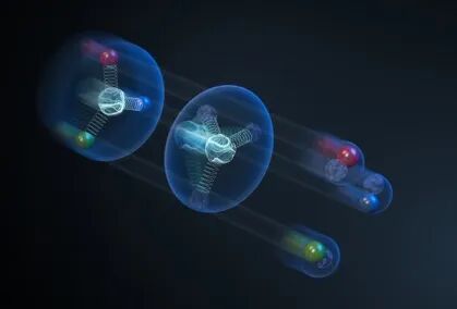 粒子物理领域重大发现!科学家观测到一种奇特结构,或颠覆认知 粒子物理领域重大发现!科学家观测到一种奇特结构,或颠覆认知