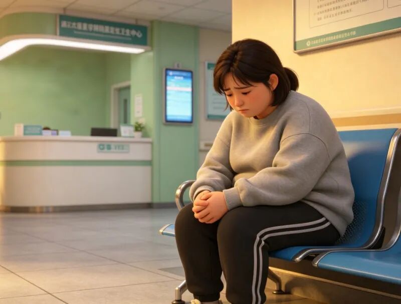 20岁女生陷“暴食-抑郁”死循环3年，体重飙涨！医生：这两个问题互相“喂养”