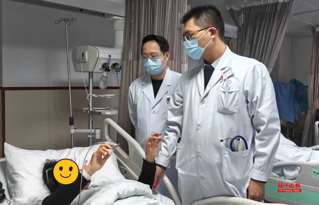 20岁小伙脑梗死,奶奶一个电话救了他!医生:牢记这个口诀,能救命! 20岁小伙脑梗死,奶奶一个电话救了他!医生:牢记这个口诀,能救命!