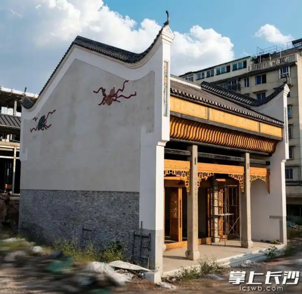 长沙天符宫内多处对联解读文字被指有误,长沙文旅局:已安排调查 长沙天符宫内多处对联解读文字被指有误,长沙文旅局:已安排调查