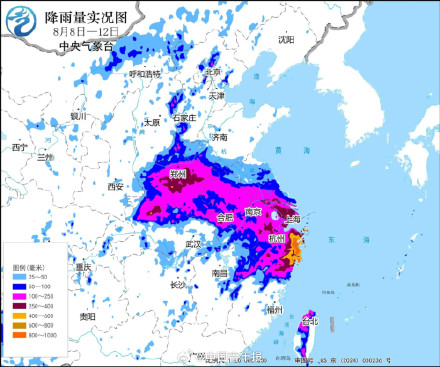 台风白海豚完整生命史超过15天