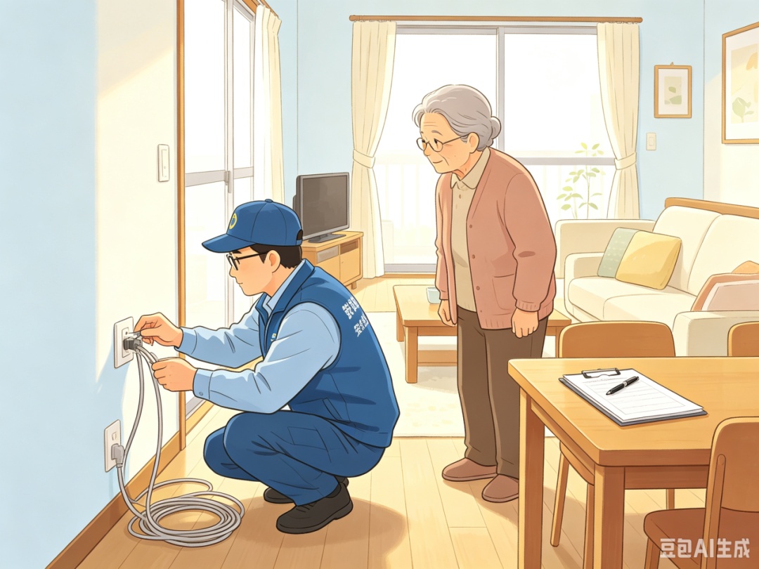 守护老人居家平安这份消防安全指南请收好! 守护老人居家平安这份消防安全指南请收好!