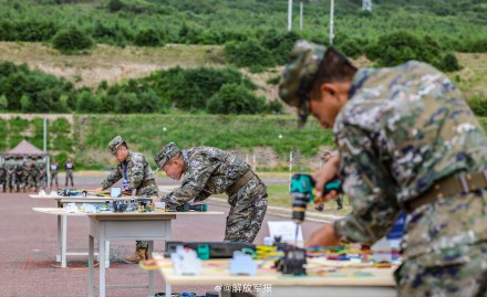 激烈角逐!直击保障技能练兵比武 激烈角逐!直击保障技能练兵比武