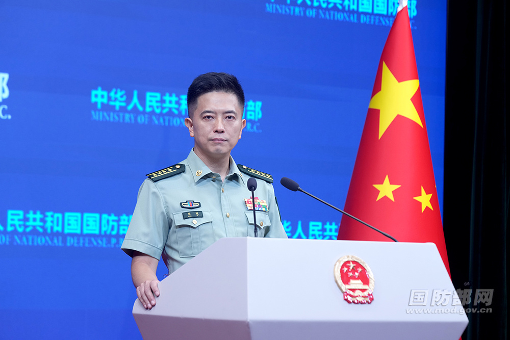 国防部:日本“新型军国主义”祸患不得不防 国防部:日本“新型军国主义”祸患不得不防