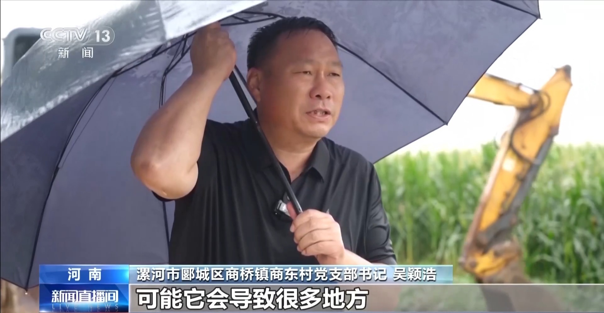 河南部分地区旱涝急转,农作物如何管护?专家支招 河南部分地区旱涝急转,农作物如何管护?专家支招