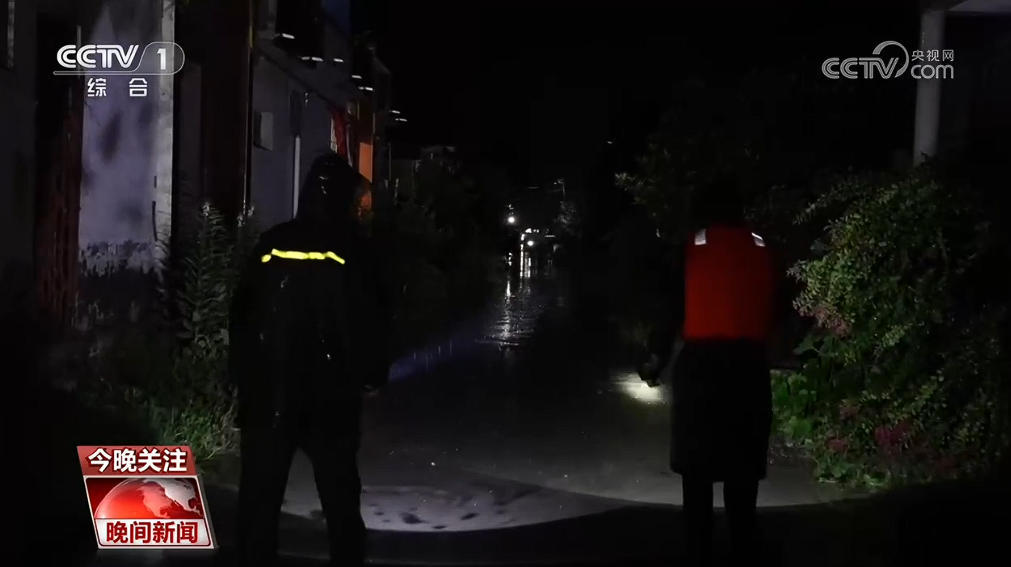 【新闻特写】河南蓄滞洪区：一场雨夜中的生命赛跑