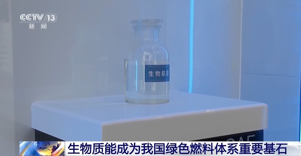 生物质能成为我国绿色燃料体系重要基石 生物质能成为我国绿色燃料体系重要基石