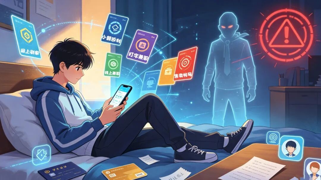 脑洞设想:如果暑假上网彻底“摆烂”,仅仅7天会发生什么? 脑洞设想:如果暑假上网彻底“摆烂”,仅仅7天会发生什么?