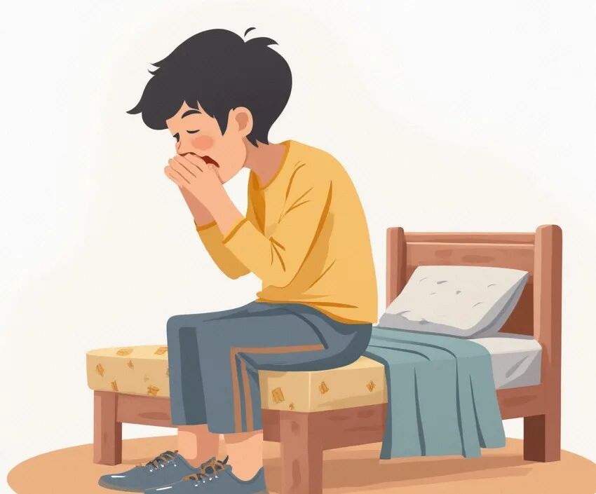 一到秋天就“干咳不止”?不用吃药,这样调理最管用 一到秋天就“干咳不止”?不用吃药,这样调理最管用